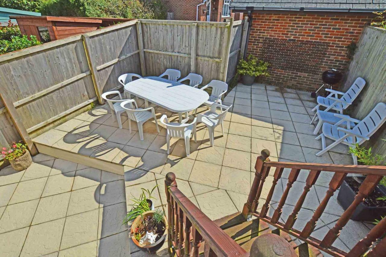 Mountfield Villa Freshwater Luaran gambar